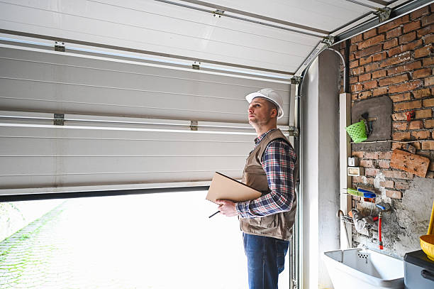 Licensed Garage Door Panel Replacement service in Bellingham, WA - Garage Doors Repair Pro